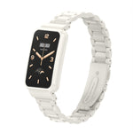 Cinturino per orologio in metallo a tre sfere, For Xiaomi Mi Band 7 Pro