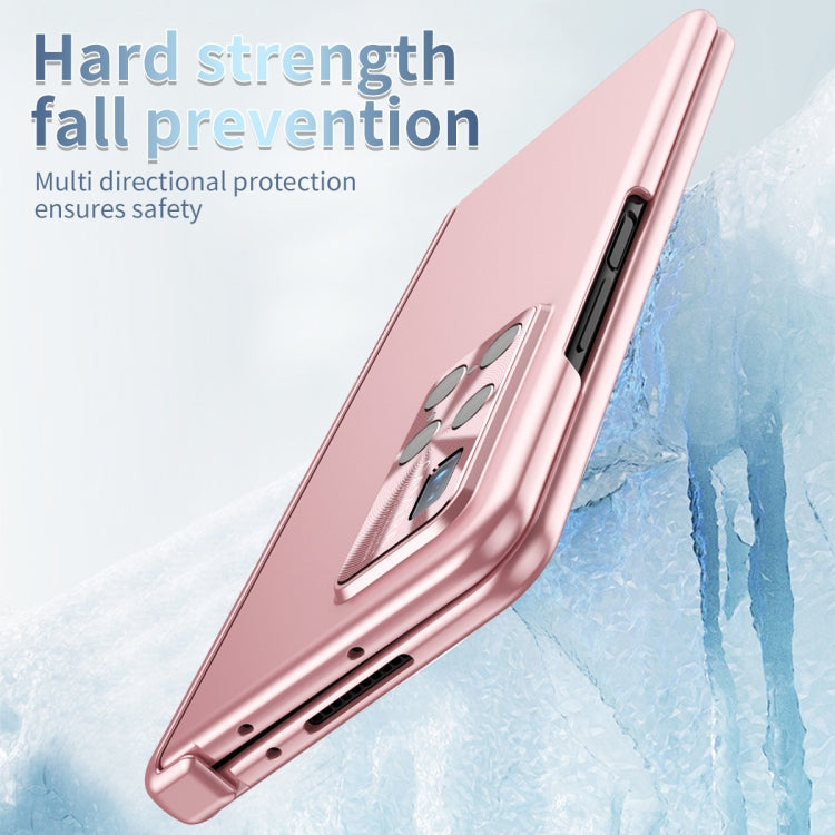 Custodia per telefono pieghevole incernierata galvanica con S Pen Fold Edition, For Huawei Mate X2