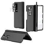 Custodia per telefono pieghevole incernierata galvanica con S Pen Fold Edition, For Huawei Mate X2