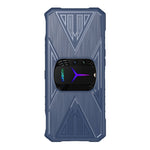 Custodia protettiva in TPU antiurto con texture spazzolata da gioco, For Lenovo Legion Y90