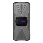 Custodia protettiva in TPU antiurto con texture spazzolata da gioco, For Lenovo Legion Y90