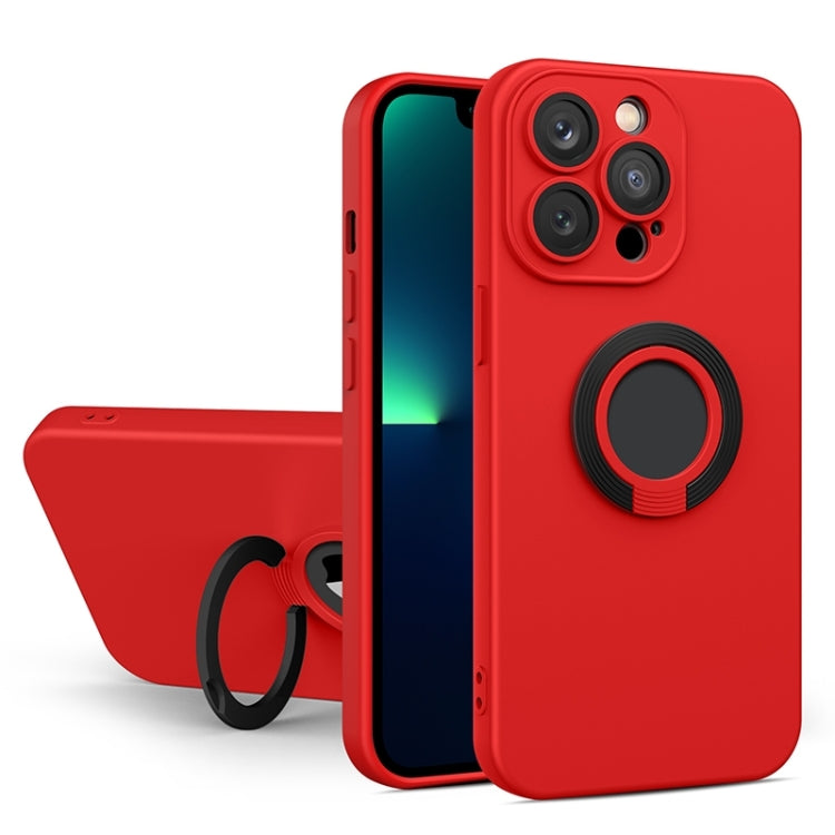 Custodia per telefono con supporto in TPU a contrasto, For iPhone 14, For iPhone 14 Plus, For iPhone 14 Pro