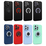 Custodia per telefono con supporto in TPU a contrasto, For iPhone 14, For iPhone 14 Plus, For iPhone 14 Pro
