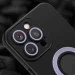 Custodia per telefono con supporto in TPU a contrasto, For iPhone 14, For iPhone 14 Plus, For iPhone 14 Pro