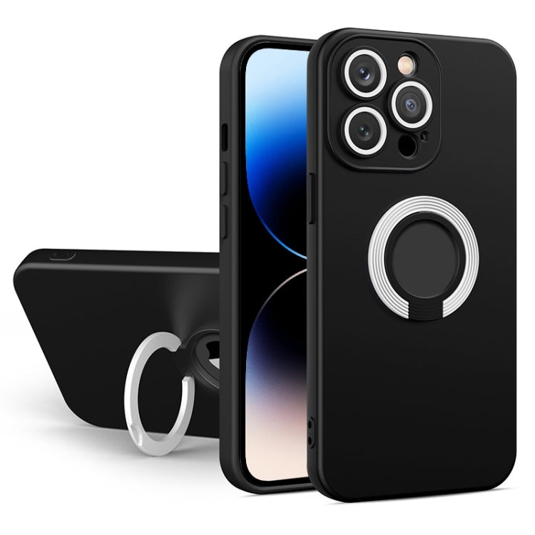 Custodia per telefono con supporto in TPU a contrasto, For iPhone 14, For iPhone 14 Plus, For iPhone 14 Pro