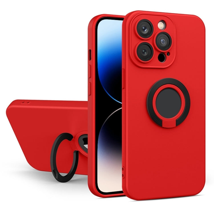 Custodia per telefono con supporto in TPU a contrasto, For iPhone 14, For iPhone 14 Plus, For iPhone 14 Pro