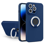 Custodia per telefono con supporto in TPU a contrasto, For iPhone 14 Pro Max