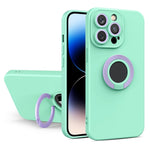 Custodia per telefono con supporto in TPU a contrasto, For iPhone 14 Pro Max