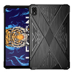 Custodia per tablet in TPU antiurto con texture spazzolata da gioco, For Lenovo Legion Y700