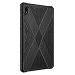 Custodia per tablet in TPU antiurto con texture spazzolata da gioco, For Lenovo Legion Y700