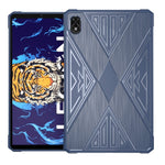Custodia per tablet in TPU antiurto con texture spazzolata da gioco, For Lenovo Legion Y700
