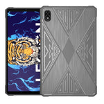 Custodia per tablet in TPU antiurto con texture spazzolata da gioco, For Lenovo Legion Y700