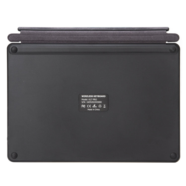 Tastiera Bluetooth touch retroilluminata tricolore KF17S, For Microsoft Surface Pro 8/Pro X