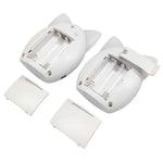 Supporto per baby monitor audio wireless con luce notturna
