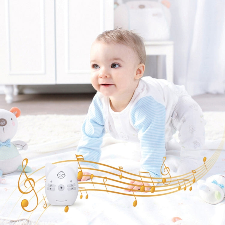 Supporto per baby monitor audio wireless con luce notturna