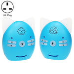 Supporto per baby monitor audio wireless con luce notturna