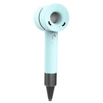 Custodia protettiva in silicone antiurto per asciugacapelli, For Dyson
