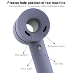 Custodia protettiva in silicone antiurto per asciugacapelli, For Dyson