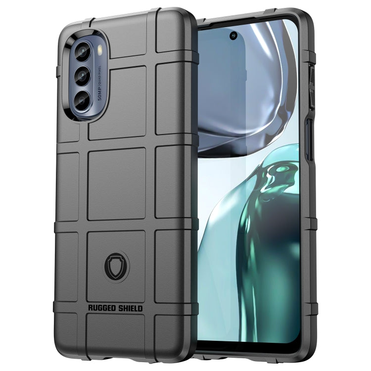 Custodia per telefono in TPU antiurto a copertura totale, For Motorola Moto G62 5G India