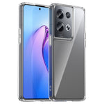 Custodia per telefono in acrilico + TPU serie colorata, For OPPO Reno8 Pro+ 5G, For OPPO Reno8 Pro India