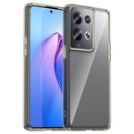 Custodia per telefono in acrilico + TPU serie colorata, For OPPO Reno8 Pro+ 5G, For OPPO Reno8 Pro India