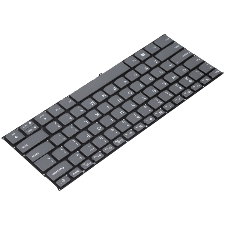 US Version Keyboard for Lenovo IdeaPad 320s-13 320s-13ikb, With Power Button, Not Power Button