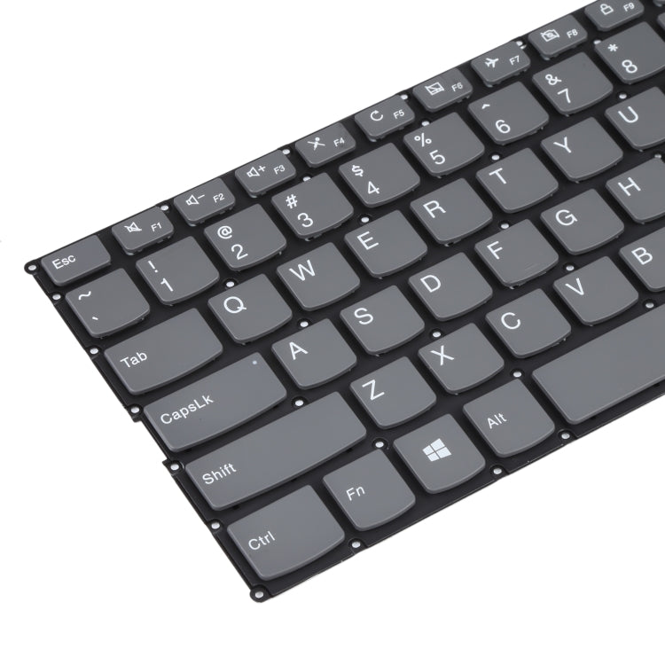 US Version Keyboard for Lenovo IdeaPad 320s-13 320s-13ikb, With Power Button, Not Power Button