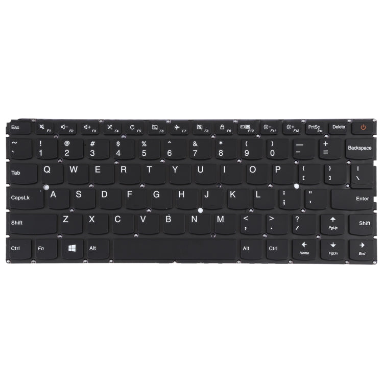 US Version Keyboard for Lenovo IdeaPad 710s-13 710s-13isk 710s-13ikb