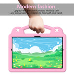Custodia per tablet antiurto EVA per bambini con cavalletto, For Samsung Galaxy Tab A8 10.5 2022/2021