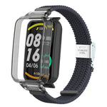 Cinturino per orologio con fibbia in nylon intrecciato, For Xiaomi Mi Band 7 Pro