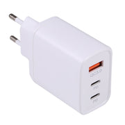 AR-892 3 in 1 QC3.0 PD20W Caricatore da viaggio USB + USB-C / Type-C da parete, EU Plug, UK Plug