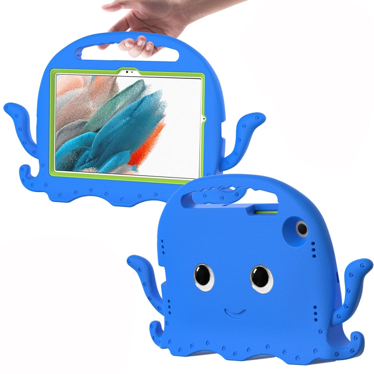 Octopus Style EVA + custodia per tablet PC con cinturino, For Samsung Galaxy Tab A8 10.5 2021