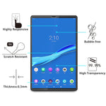 Set 2 pellicole vetro temperato 9H per Galaxy Tab A 8.4 (2020)