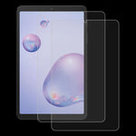 Set 2 pellicole vetro temperato 9H per Galaxy Tab A 8.4 (2020)