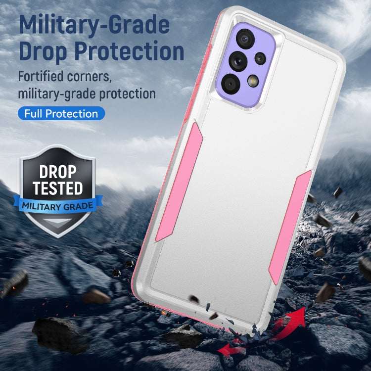 Custodia per telefono Pioneer Armor Heavy Duty PC + TPU, For Samsung Galaxy A33 5G, For Samsung Galaxy A53 5G, For Samsung Galaxy A73