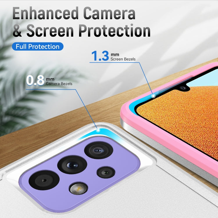 Custodia per telefono Pioneer Armor Heavy Duty PC + TPU, For Samsung Galaxy A33 5G, For Samsung Galaxy A53 5G, For Samsung Galaxy A73