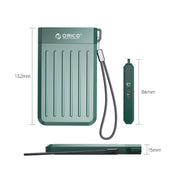 Contenitore per disco rigido USB 3.1 Gen1 Type-C ORICO da 2,5 pollici
