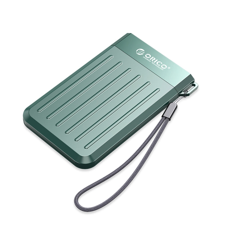 Contenitore disco rigido USB 3.1 Gen1 Type-C 2,5"