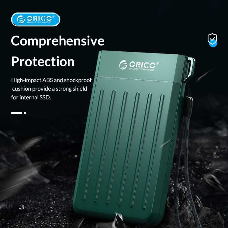 Contenitore disco rigido USB 3.1 Gen1 Type-C 2,5"