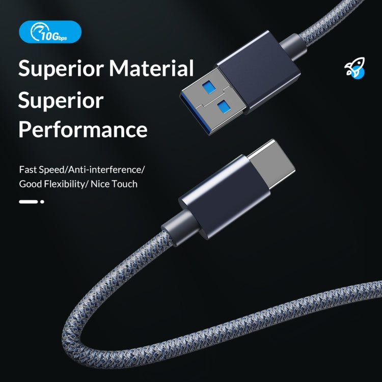 Contenitore disco rigido USB 3.1 Gen1 Type-C 2,5"