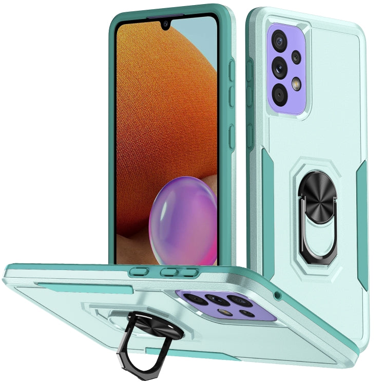 Custodia per telefono Pioneer Armor Heavy Duty PC + TPU con supporto, For Samsung Galaxy A33 5G, For Samsung Galaxy A53 5G, For Samsung Galaxy A73