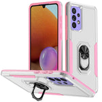 Custodia per telefono Pioneer Armor Heavy Duty PC + TPU con supporto, For Samsung Galaxy A33 5G, For Samsung Galaxy A53 5G, For Samsung Galaxy A73