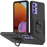 Custodia per telefono Pioneer Armor Heavy Duty PC + TPU con supporto, For Samsung Galaxy A33 5G, For Samsung Galaxy A53 5G, For Samsung Galaxy A73