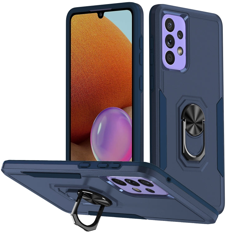 Custodia per telefono Pioneer Armor Heavy Duty PC + TPU con supporto, For Samsung Galaxy A33 5G, For Samsung Galaxy A53 5G, For Samsung Galaxy A73