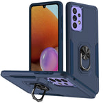 Custodia per telefono Pioneer Armor Heavy Duty PC + TPU con supporto, For Samsung Galaxy A33 5G, For Samsung Galaxy A53 5G, For Samsung Galaxy A73