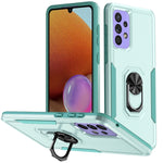 Custodia per telefono Pioneer Armor Heavy Duty PC + TPU con supporto, For Samsung Galaxy A33 5G, For Samsung Galaxy A53 5G, For Samsung Galaxy A73