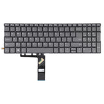 Tastiera retroilluminata versione USA per Lenovo Yoga e IdeaPad