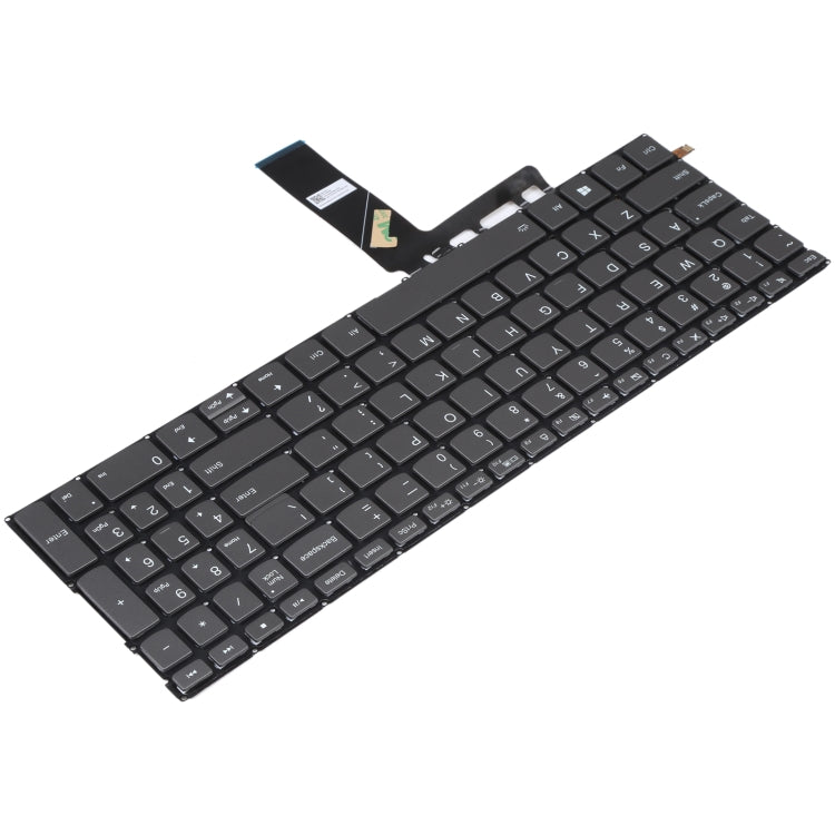 Tastiera retroilluminata versione USA per Lenovo Yoga e IdeaPad