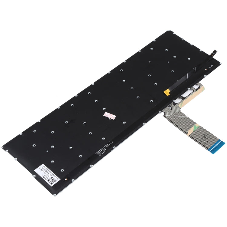 Tastiera retroilluminata versione USA per Lenovo Yoga e IdeaPad