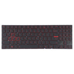 Tastiera retroilluminata versione USA per Lenovo Yoga e IdeaPad